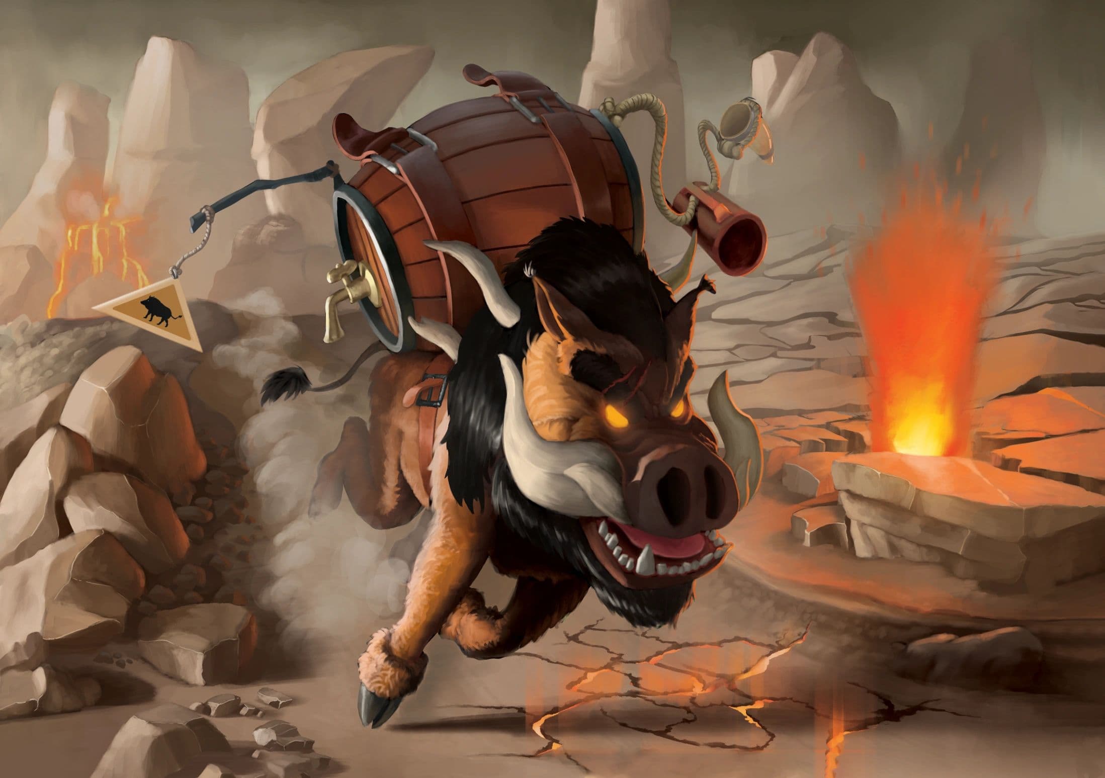 Hellboar